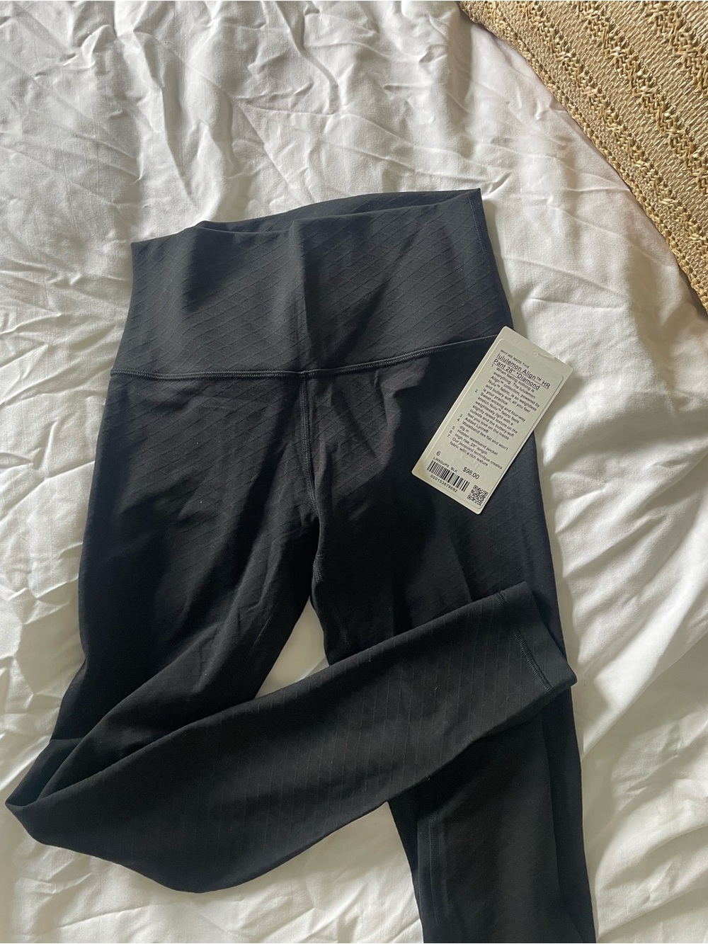 NWT Lululemon align leggings